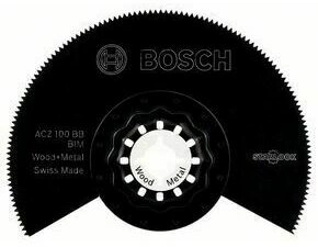 Kotouč segmentový Bosch ACZ 100 BB Wood and Metal 10 ks