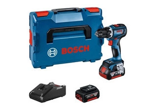 Šroubovák vrtací AKU Bosch GSR 18V-90 C L-BOXX (2× AKU 5 Ah)