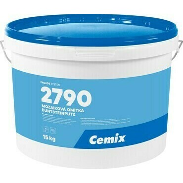 Omítka dekorativní Cemix 2790 barva 103 15 kg