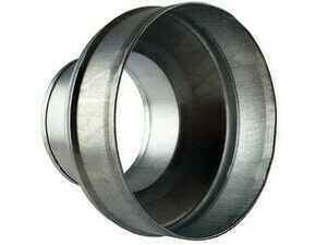 Potrubí přechod Regulus 200/150 mm