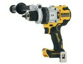 Šroubovák vrtací s příklepem AKU DeWALT DCD1007NT-XJ