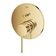 Díl nadomítkový Grohe Essence Cool Sunrise s přepínačem 24058GL1