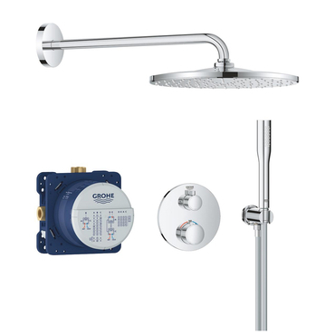 Systém sprchový termostatický Grohe Grohtherm s Rainshower Mono 310 34869000