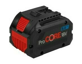 Akumulátor Bosch ProCORE 18 V 8 Ah