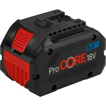 Akumulátor Bosch ProCORE 18 V 8 Ah