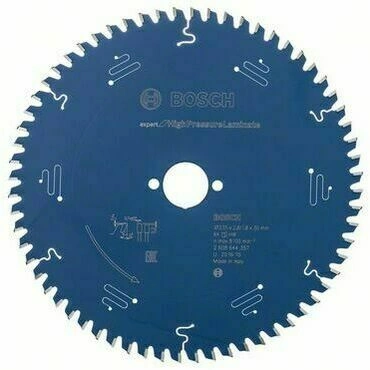 Kotouč Bosch Expert for HP Laminate 235×30×2,8 mm 64 z.