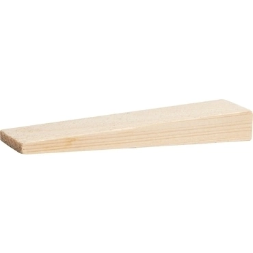 Klínky montážní DEK 80×25×3–10 mm 20 ks