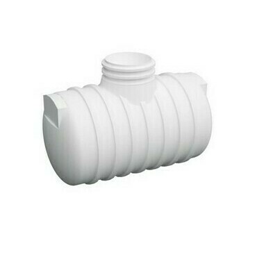 Jímka plastová Plastsvar ARTEMIS 2 350 l