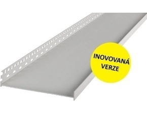 Profil zakládací Retek PVC tl. 1,65 mm šířka 103 mm 2 m