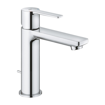 Baterie umyvadlová stojánková Grohe Lineare velikost S chrom 32114001