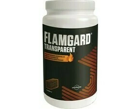 Nátěr protipožární Stachema FLAMGARD TRANSPARENT , 5 kg