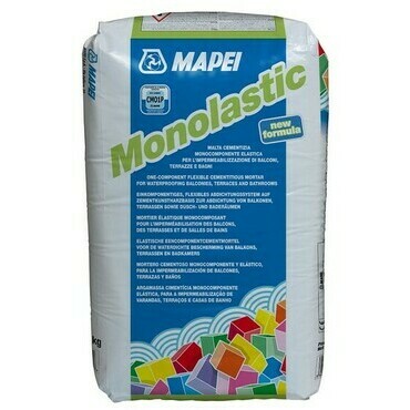 Stěrka hydroizolační Mapei Monolastic 20 kg