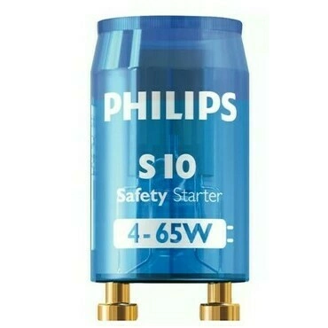 Startér k zářivkám Philips S 10