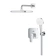 Systém sprchový Grohe Cubeo chrom se sprchou Tempesta 250 1053360000
