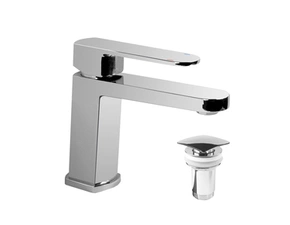 Baterie umyvadlová stojánková Mereo Mada CBQ10104MC chrom