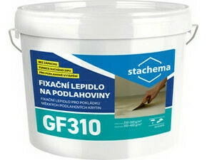 Lepidlo fixační na podlahoviny Stachema GF310 / UNIXIN ZIP 6 kg