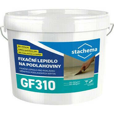 Lepidlo fixační na podlahoviny Stachema GF310 / UNIXIN ZIP 6 kg