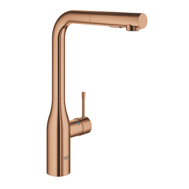 Baterie dřezová stojánková Grohe Essence Warm Sunset 30504DA0