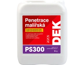 Penetrace malířská DEK PS300 , 5 kg