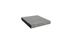 Dlažba betonová BEST CHODNÍKOVÁ standard přírodní 400×400×50 mm