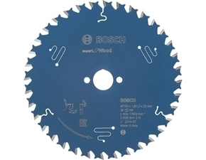 Kotouč pilový Bosch Expert for Wood 160×20×1,8 mm 36 z.