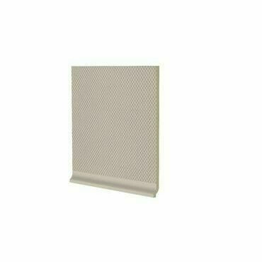 Sokl s požlábkem Rako Color Two 20×20 cm béžová matná GST1K108