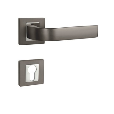 Kování rozetové MP Cynthia HR PZ T/OC hliník/zamak