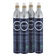 Láhev CO2 karbonizační Grohe Blue 425 g (4 ks)