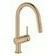 Baterie dřezová stojánková Grohe Minta kartáčovaný Warm Sunset 32321DL2