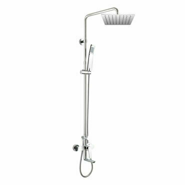Systém vanový Mereo Eve CBE60101SDE 150 mm nerez