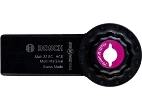 Nůž řezací na spáry Bosch MAII 32 SC Multi Material 10 ks