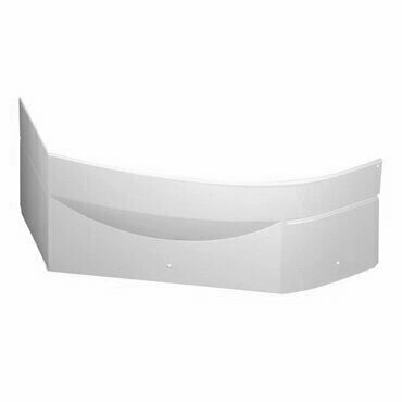 Panel rohový Polysan Mamba R 170 cm