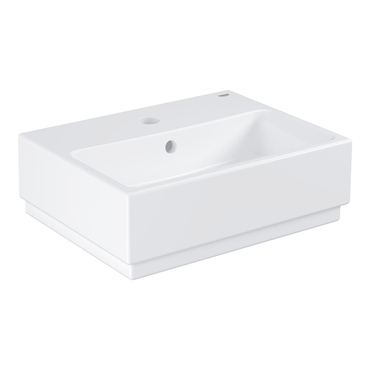 Umývátko Grohe Cube Ceramic 458×350 mm s otvorem 3948300H