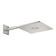 Set hlavové sprchy Grohe Rainshower SmartActive 310 Cube 2 proudy SuperSteel 26479DC0