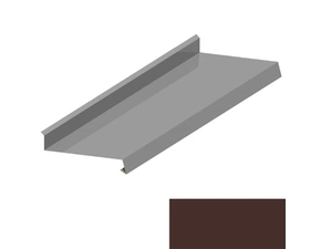 Oplechování římsy RS250S SP 25 2M295 hnědá