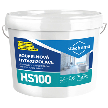 Hydroizolace koupelnová Stachema HS100 10 kg