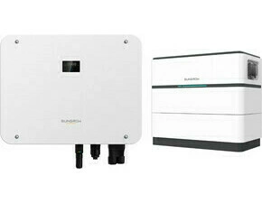 Set hybridního měniče Sungrow SH10T-V11 10kW + baterie SBH100 10kWh