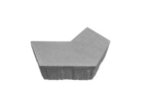 Dlažba betonová DITON OMNIA standard přírodní výška 80 mm