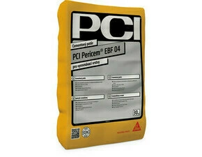 Beton potěrový hrubý PCI Pericem EBF 04 30 kg