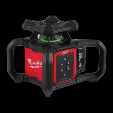 Laser rotační AKU Milwaukee M18RLOHVG300-501C