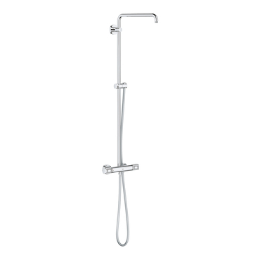 Systém sprchový termostatický Grohe Euphoria System chrom 26241001