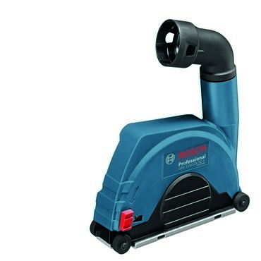 Kryt odsávací Bosch GDE 115/125 FC-T Pro