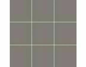 Dlažba Rako Taurus Color 10×10 cm šedá TAA11006