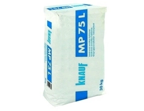 Omítka sádrová Knauf MP 75L lehčená 30 kg