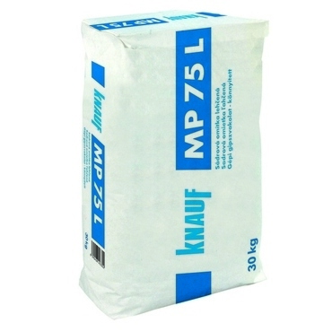 Omítka sádrová Knauf MP 75L lehčená 30 kg