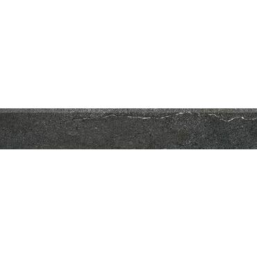 Sokl Rako Quarzit 9,5×60 cm černá DSAS4739