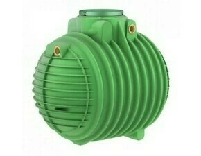 Nádrž podzemní plastová Graf Columbus 3 700 l 200020