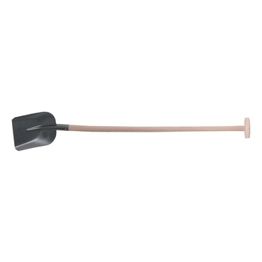 Lopata standard s T násadou 240×290 mm