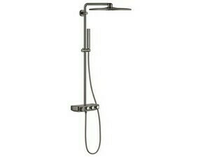 Systém sprchový termostatický Grohe Euphoria SmartControl System 310 Cube Hard Graphite