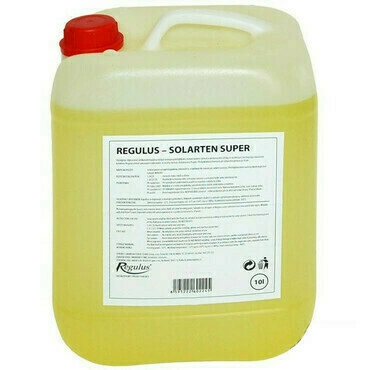 Kapalina solární Regulus Solarten Super 10 l